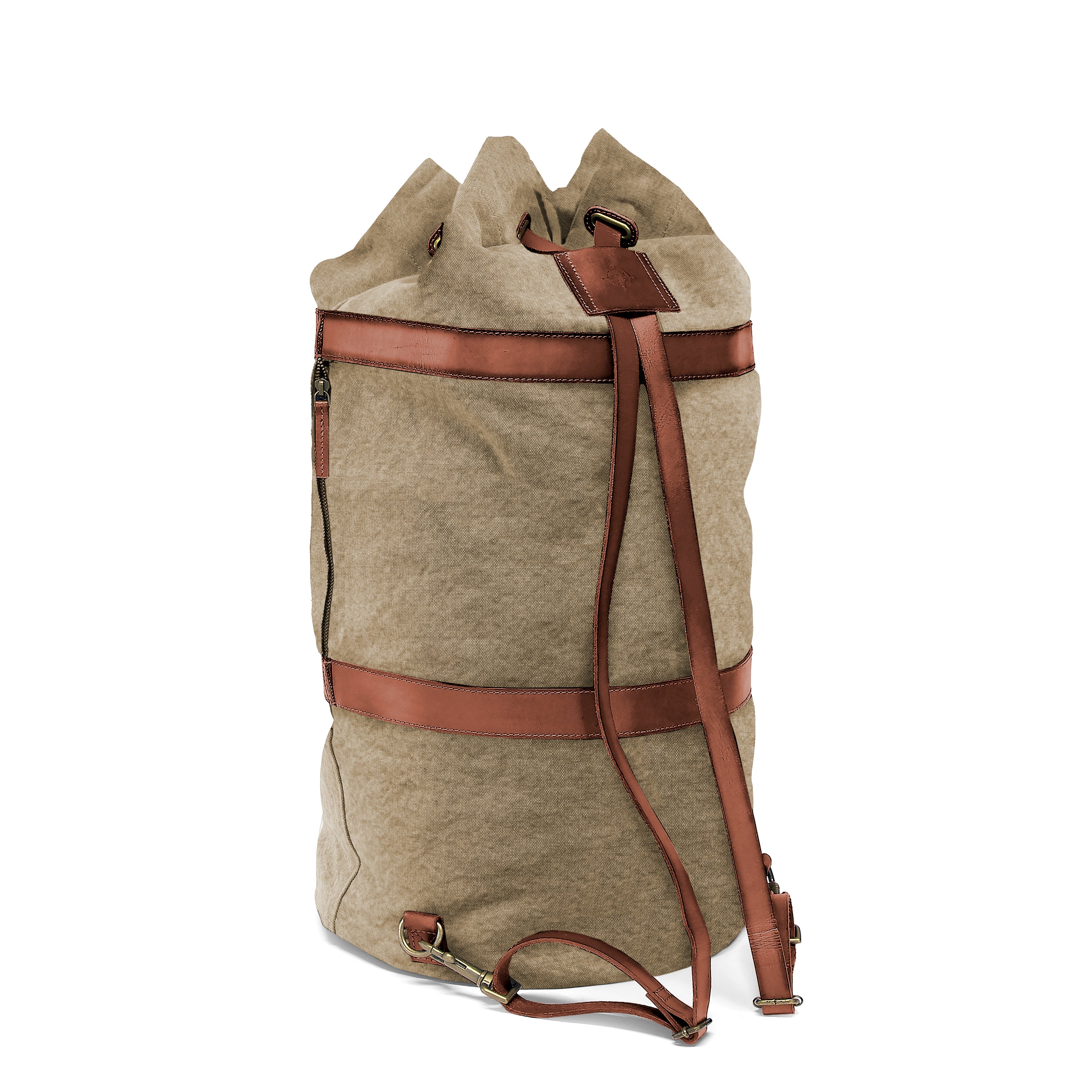 The History of Duffel Bags: From Military Use to Fashion