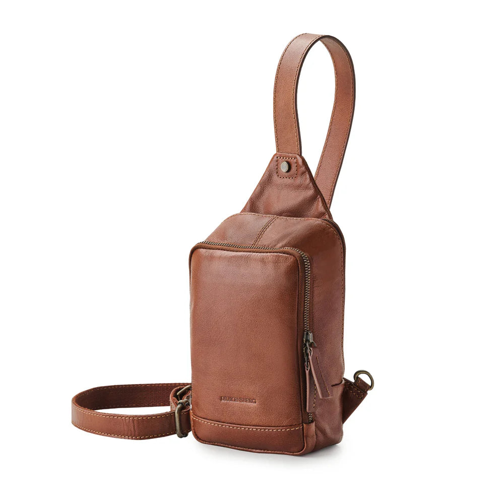 Shoulder backpack »Emilio«