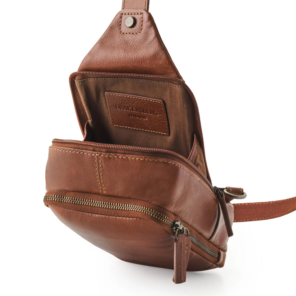 Shoulder backpack »Emilio«