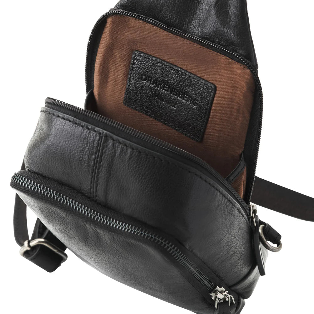 Shoulder backpack »Emilio«