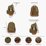 Load image into Gallery viewer, Backpack »LENNY«
