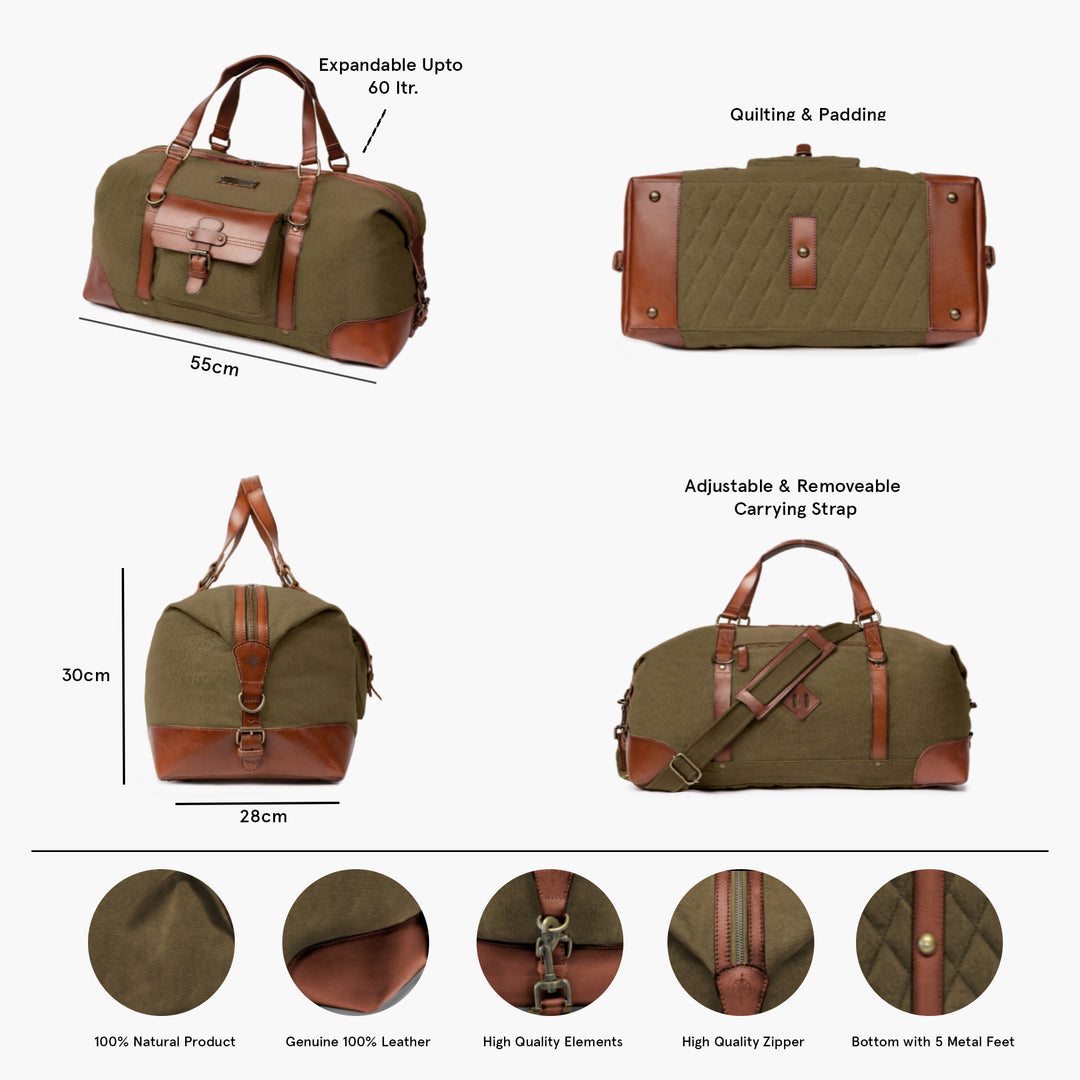 Duffle bag »Sam«