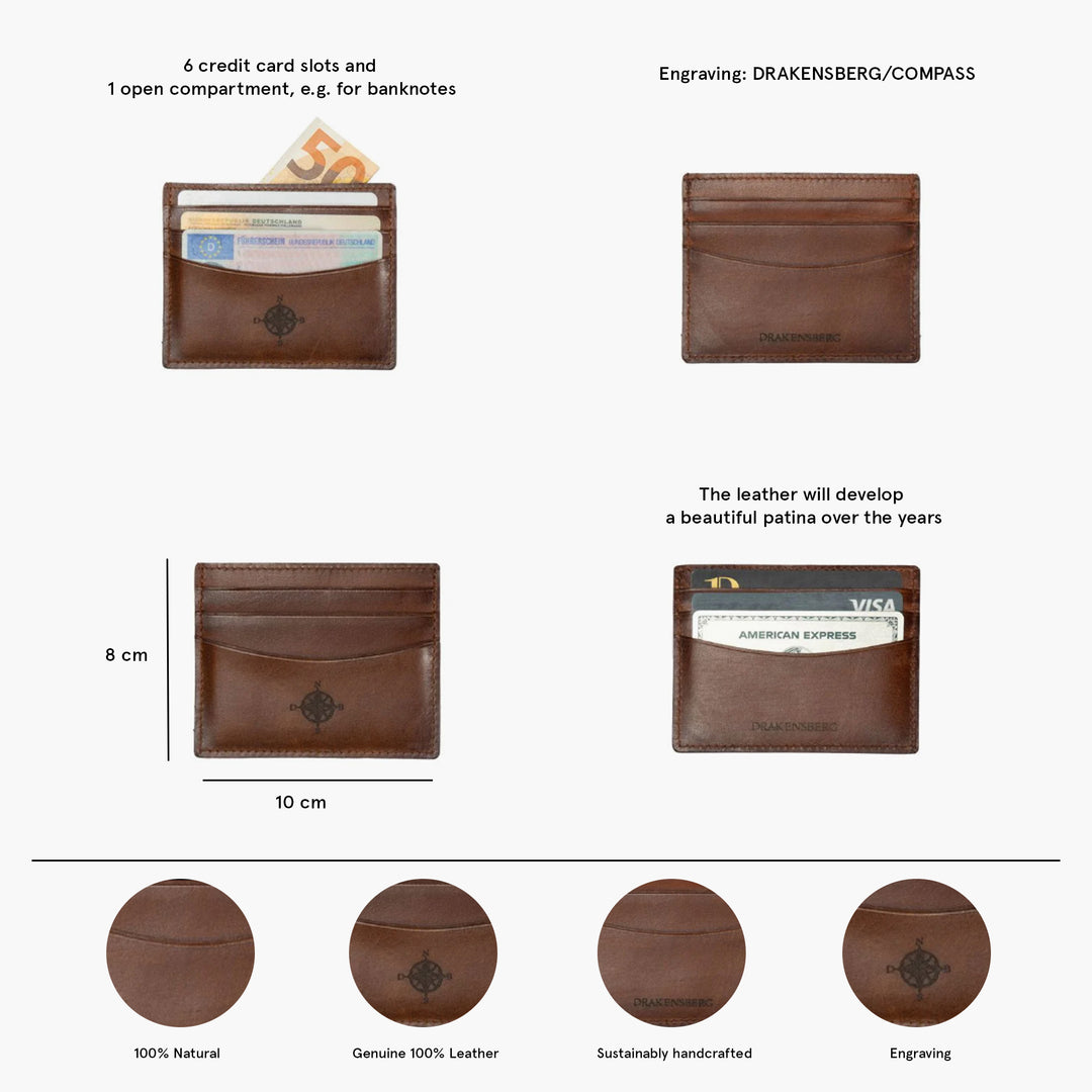 Card Wallet »Blake«