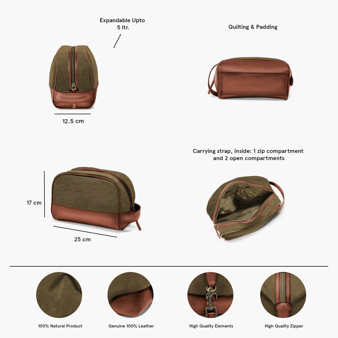 Dopp Kit »Glen«