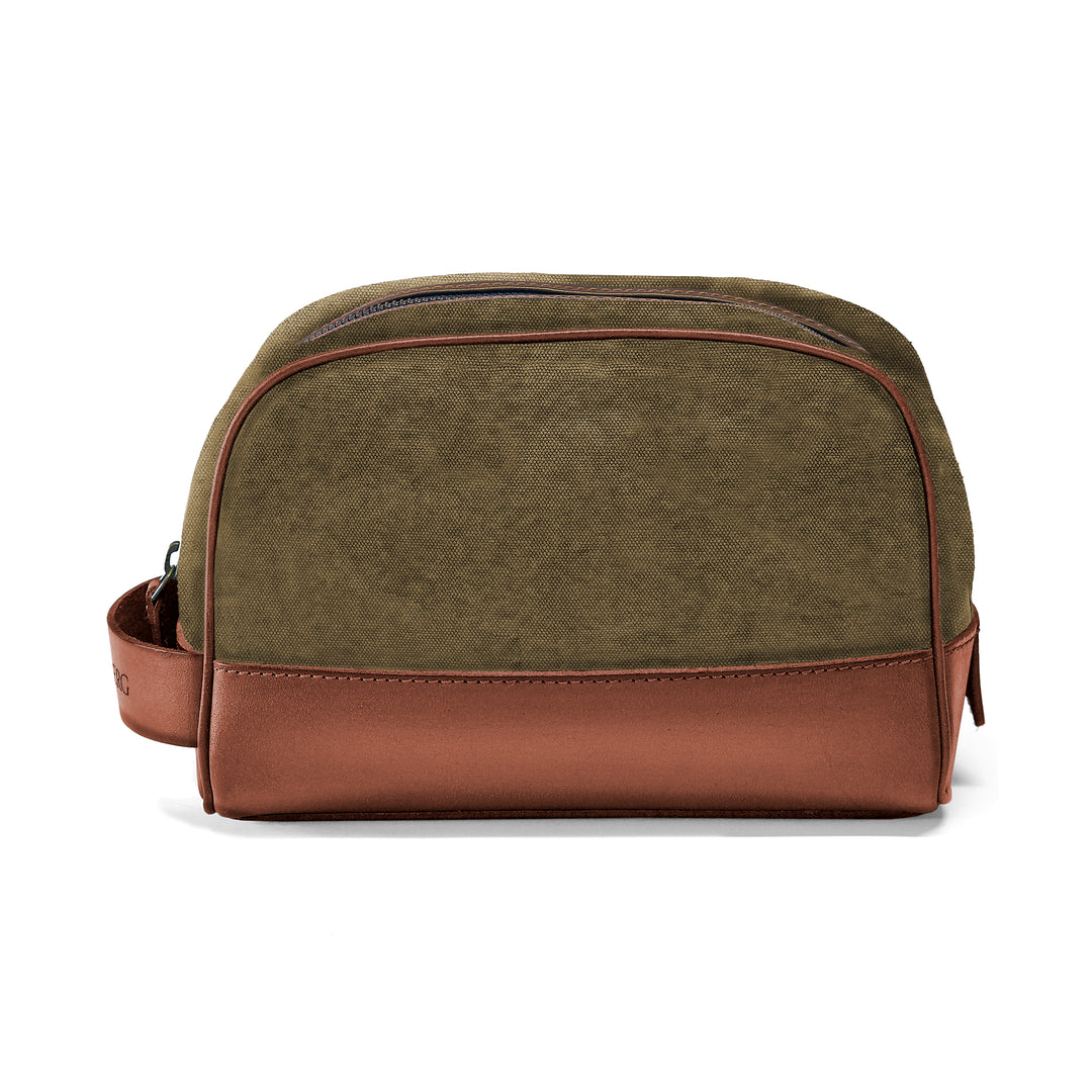 SET/2 WEEKENDER »DAVID« & TOILETRY BAG »GLEN«