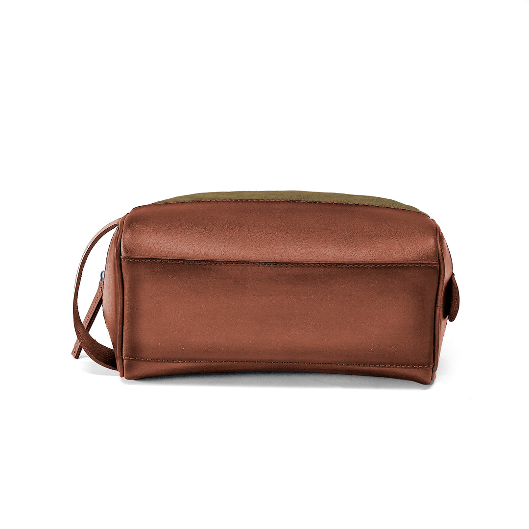 SET/2 WEEKENDER »DAVID« & TOILETRY BAG »GLEN«