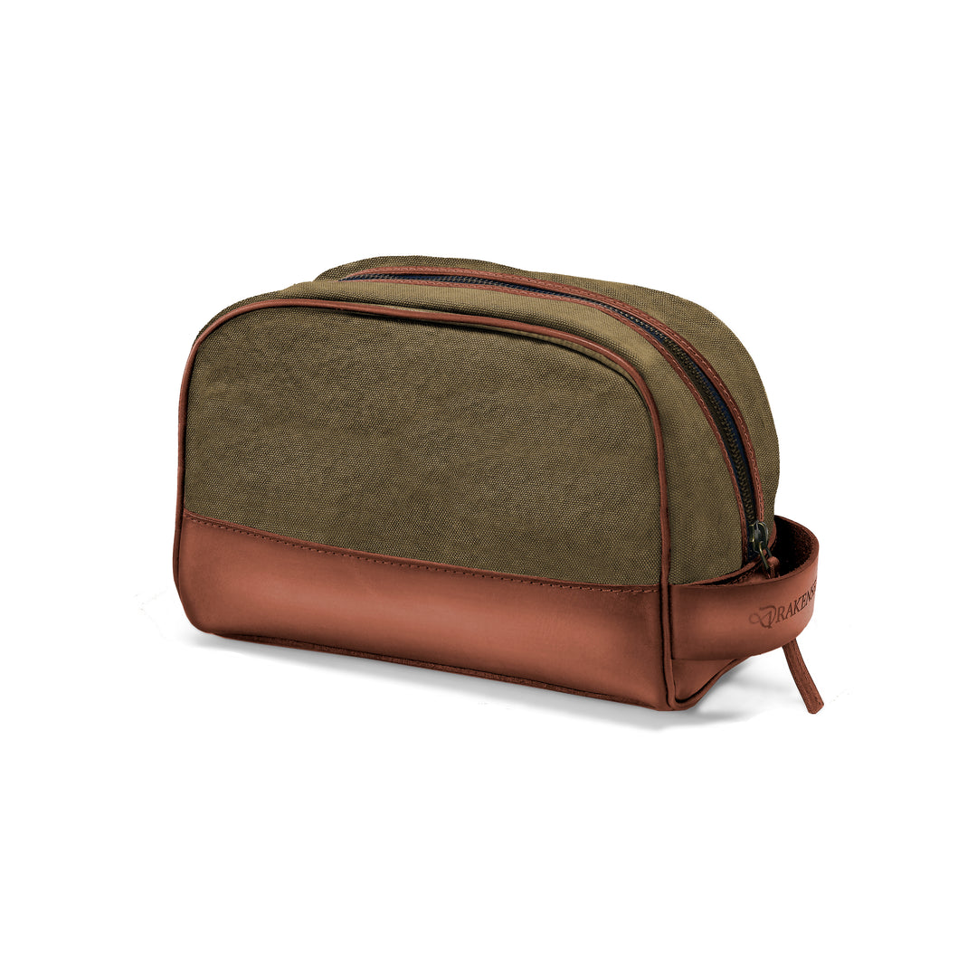 SET/2 TRAVEL BAG »STEVE« & TOILETRY BAG »GLEN«