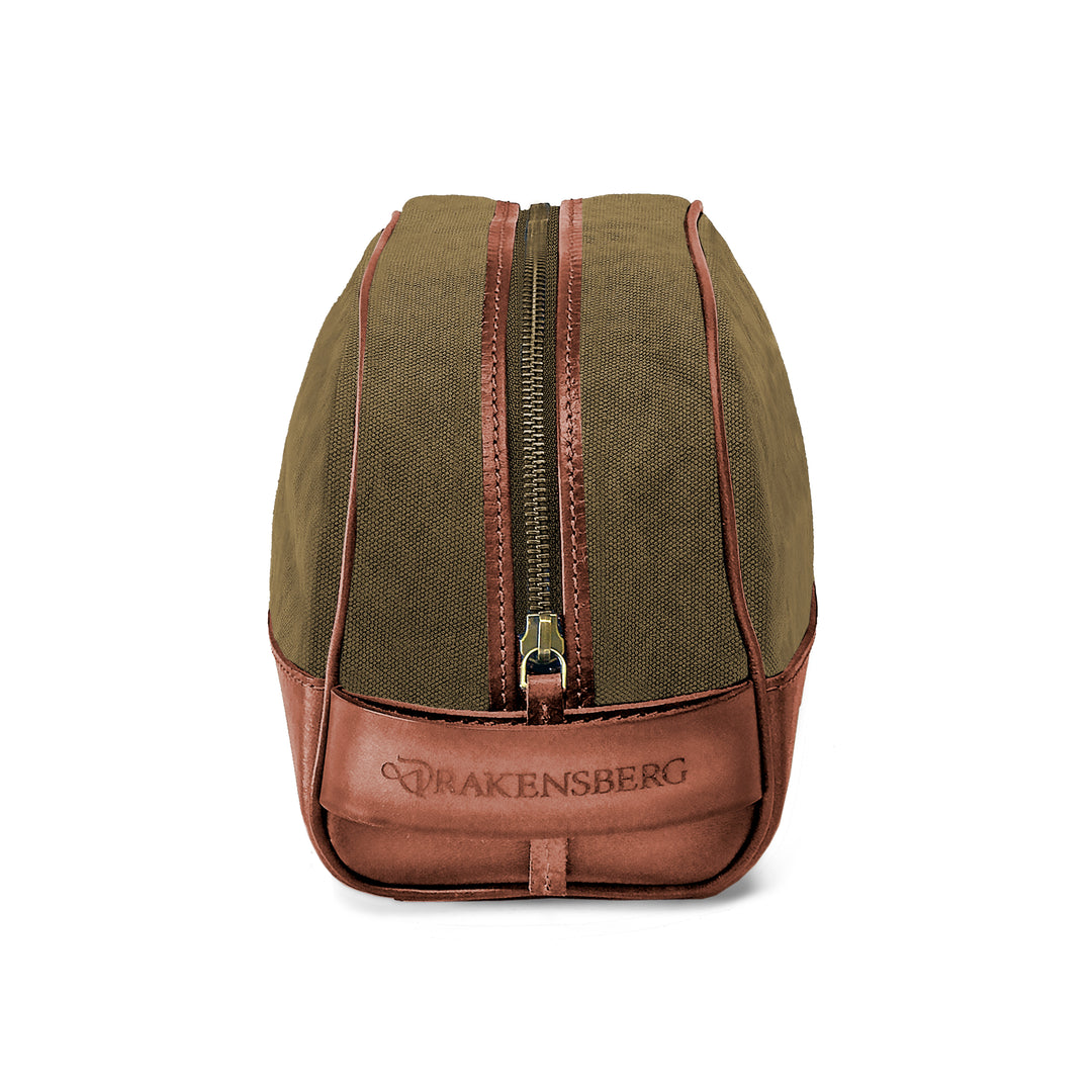 SET/2 TRAVEL BAG »SAM« & TOILETRY BAG »GLEN«