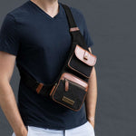 Load image into Gallery viewer, Sling Backpack »Mateo«
