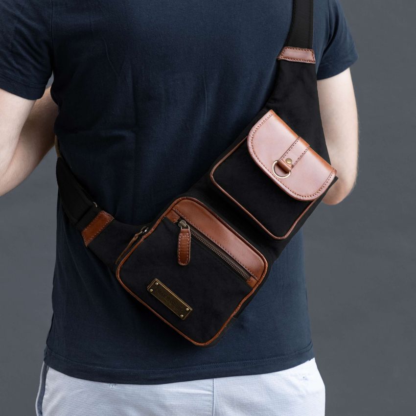 Sling Backpack »Mateo«