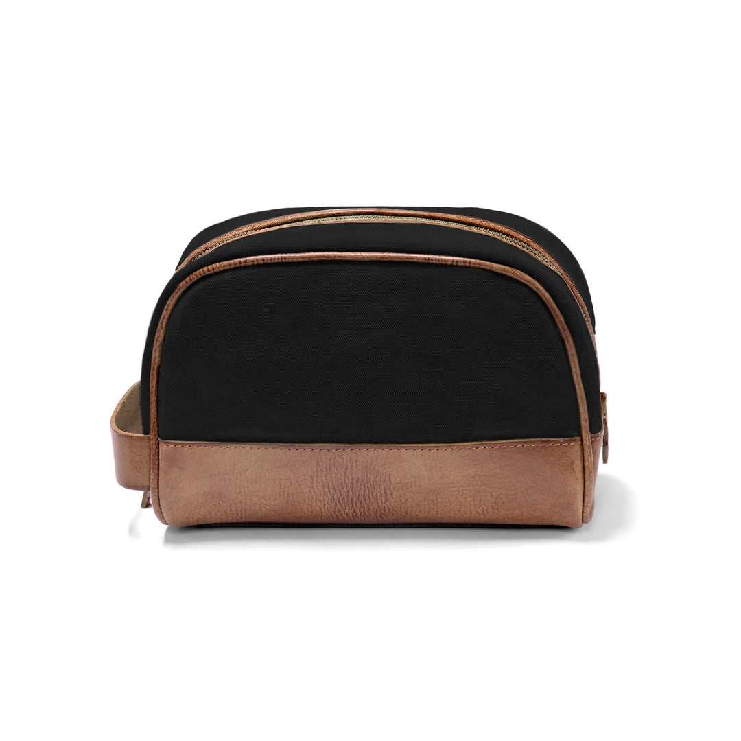 Set/2 Duffle bag »Toby« & Dopp Kit »Glen«