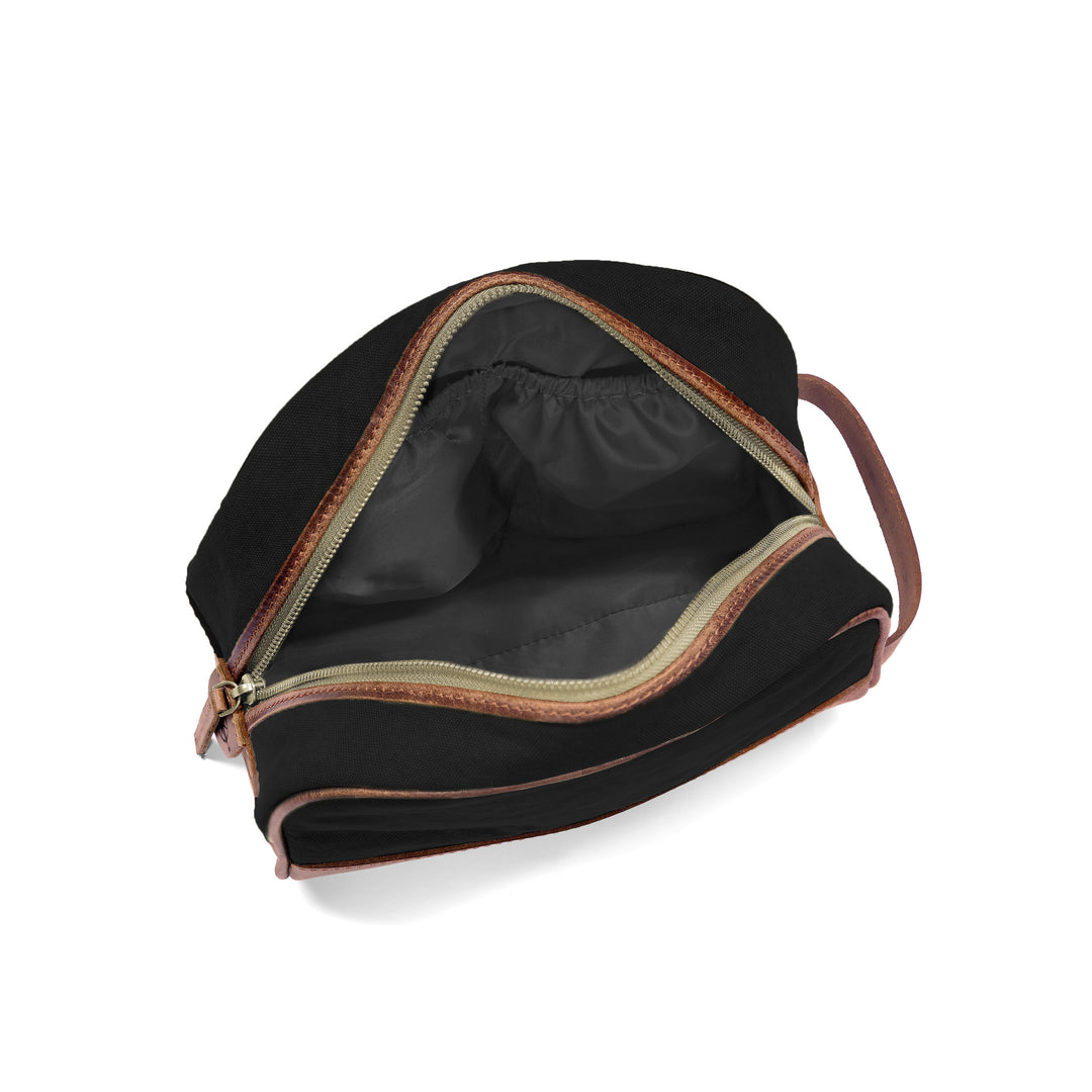 Set/2 Duffle bag »Toby« & Dopp Kit »Glen«