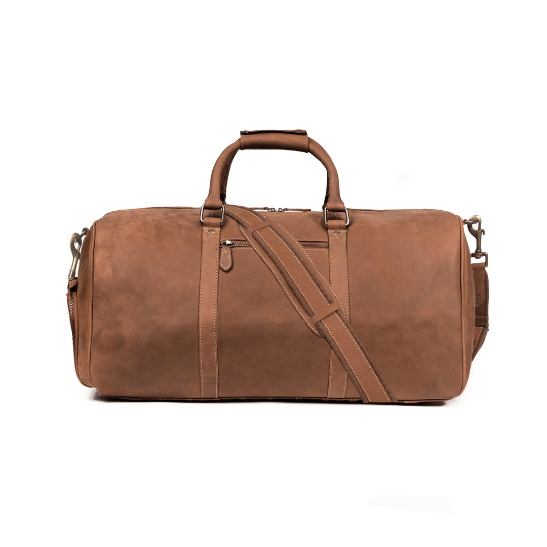 SET/2 WEEKENDER »FINN« & TOILETRY BAG »BEN«