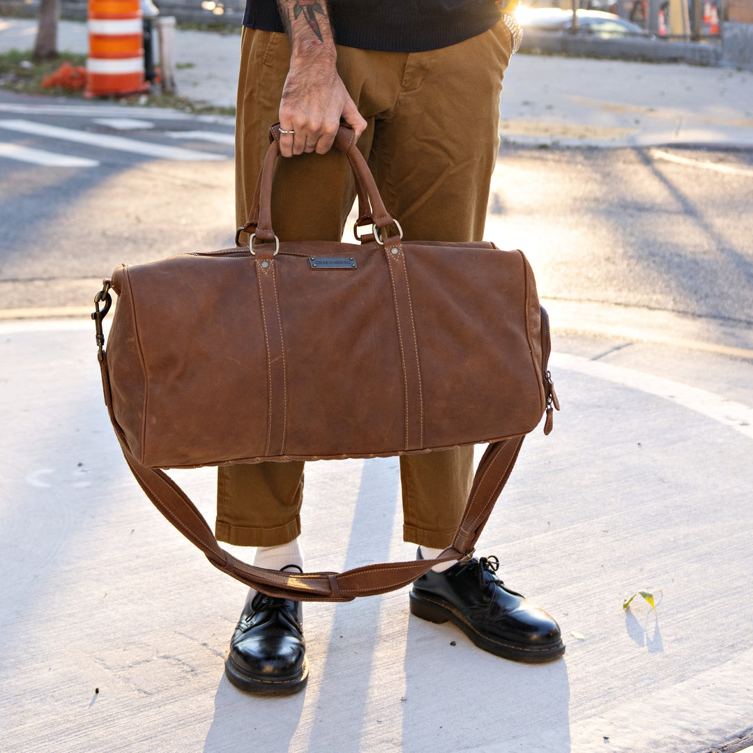 Set/2 Weekender »Finn« & Toiletry Bag »Ben«