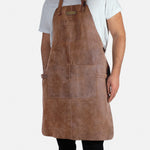 Load image into Gallery viewer, Set/2 grill apron »Bob« &amp; knife bag »Blade«
