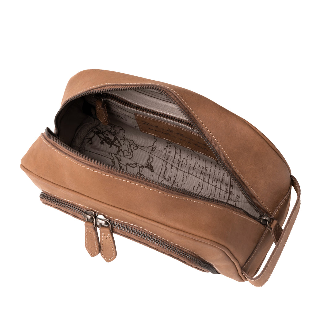 Set/2 Weekender »Finn« & Toiletry Bag »Ben«