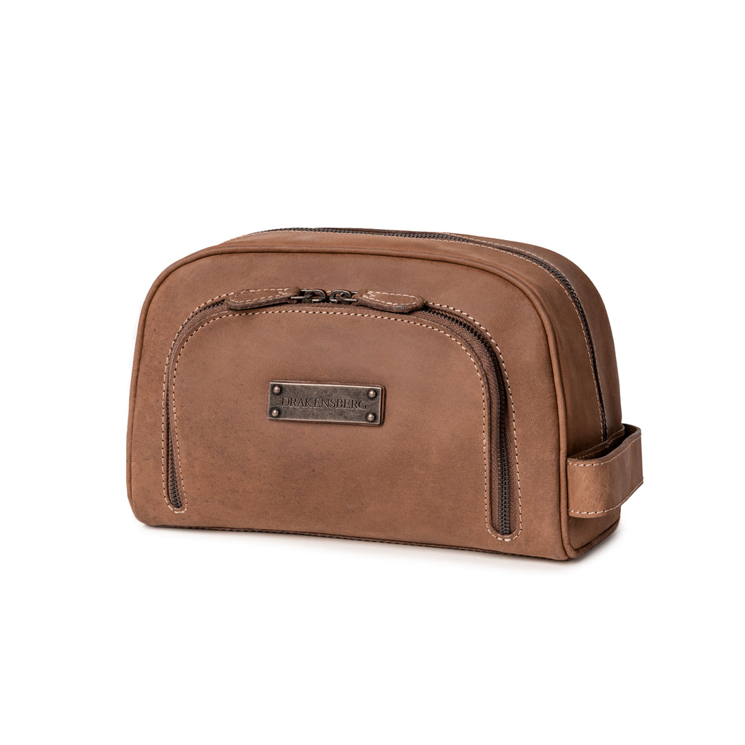 SET/2 WEEKENDER »FINN« & TOILETRY BAG »BEN«