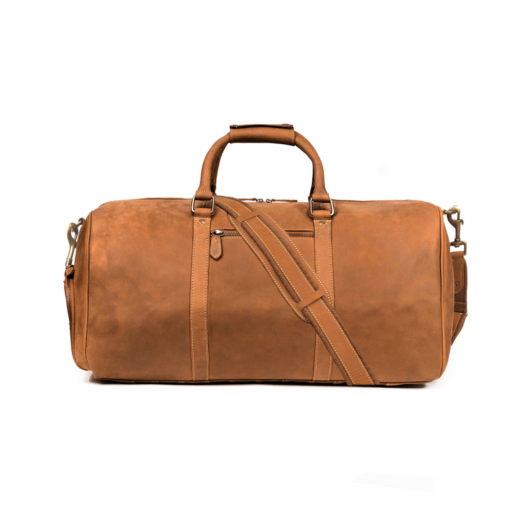 SET/2 WEEKENDER »FINN« & TOILETRY BAG »BEN«