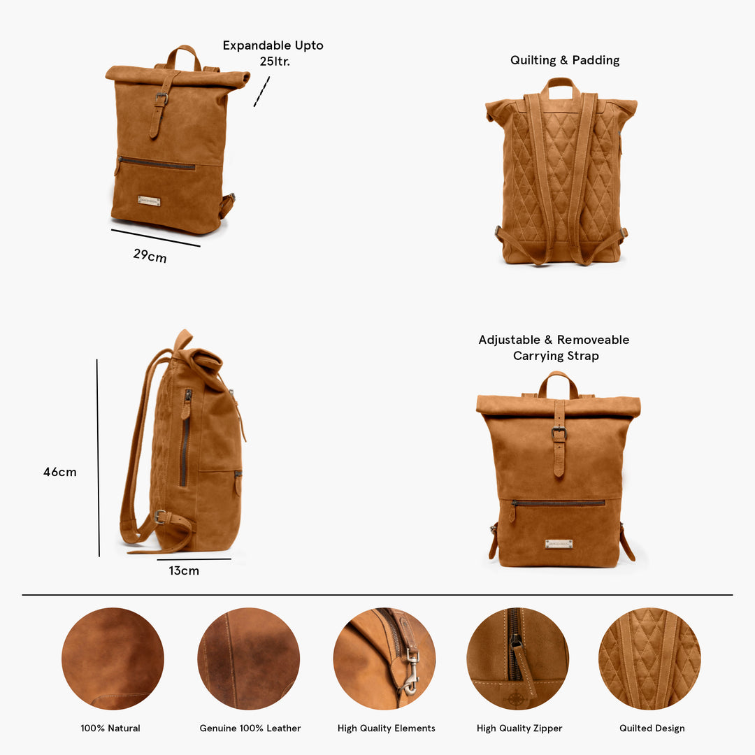 Backpack »Ryan«