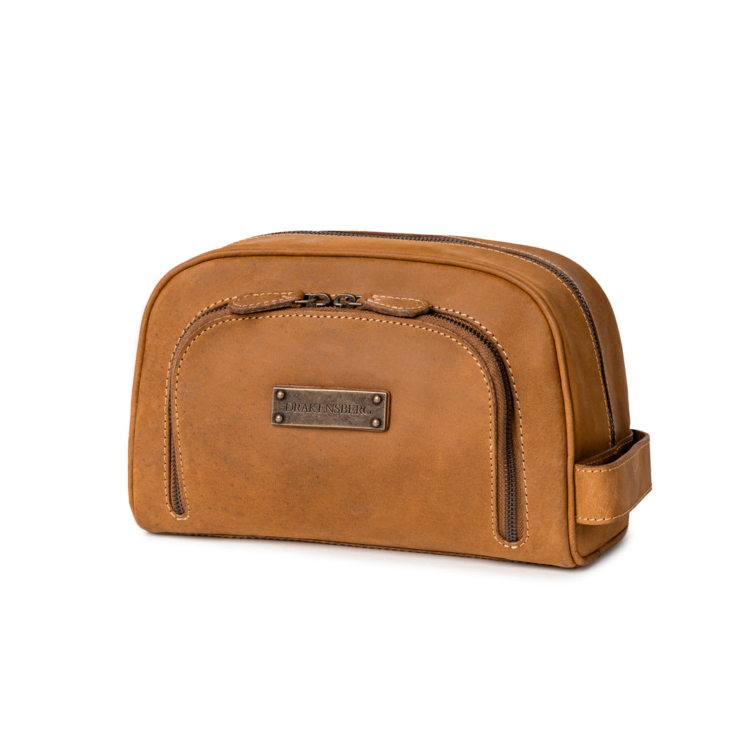 SET/2 WEEKENDER »FINN« & TOILETRY BAG »BEN«