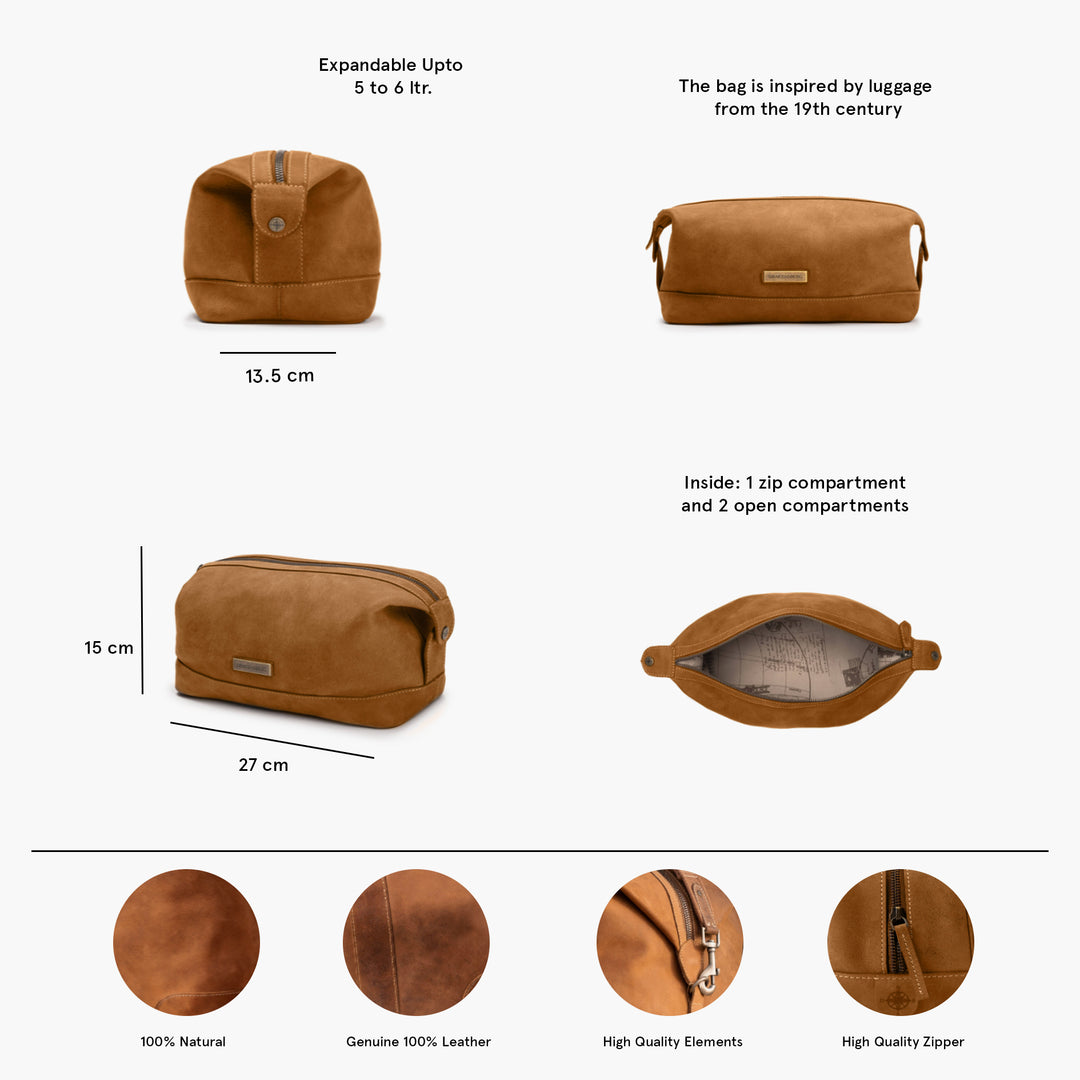 Dopp Kit »Ruby«