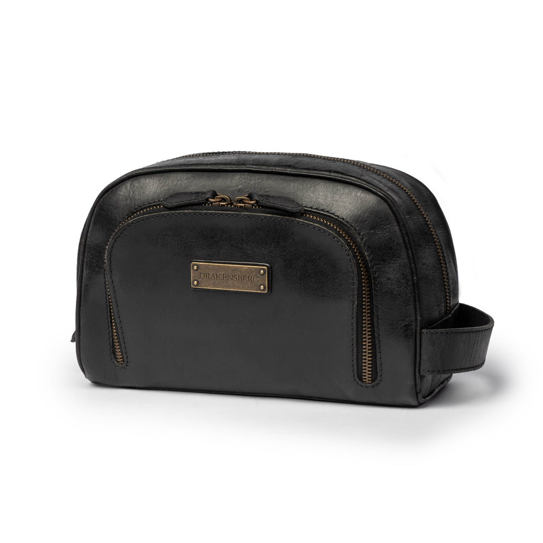 SET/2 WEEKENDER »FINN« & TOILETRY BAG »BEN«