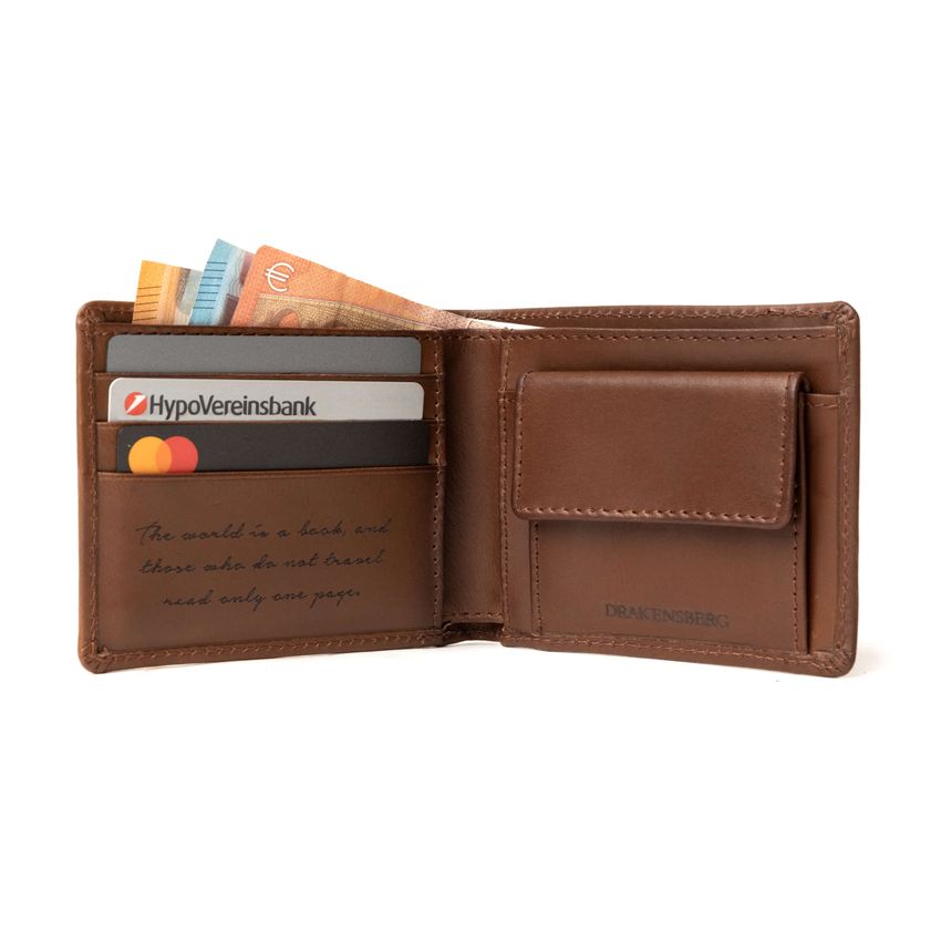 Giftset - Wallet & Keychain