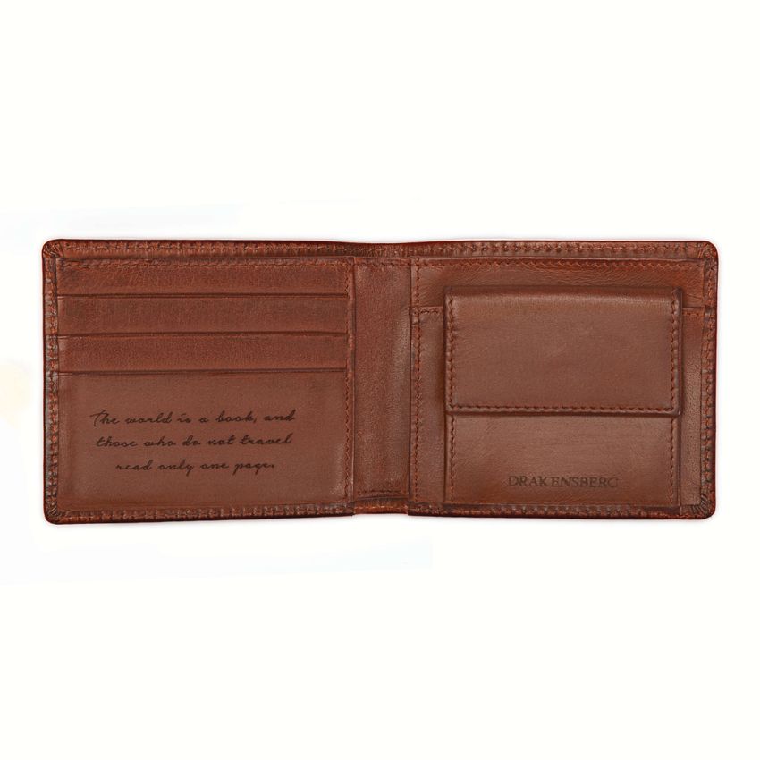 Giftset - Wallet & Keychain