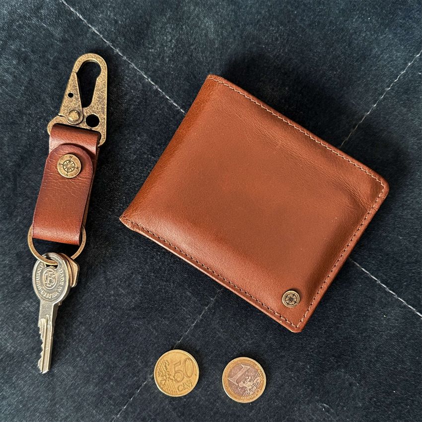 Giftset - Wallet & Keychain