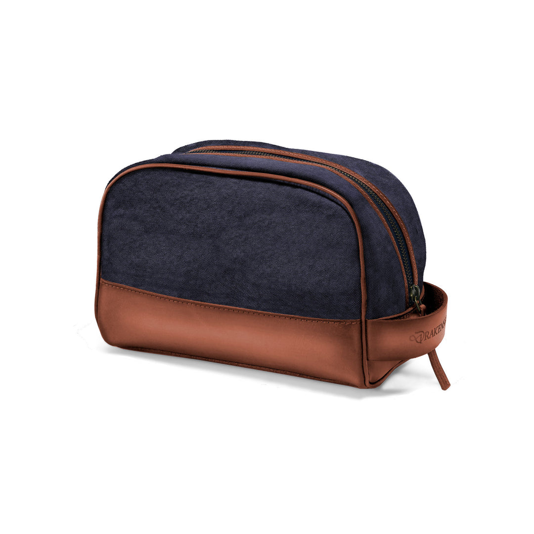 SET/2 WEEKENDER »DAVID« & TOILETRY BAG »GLEN«