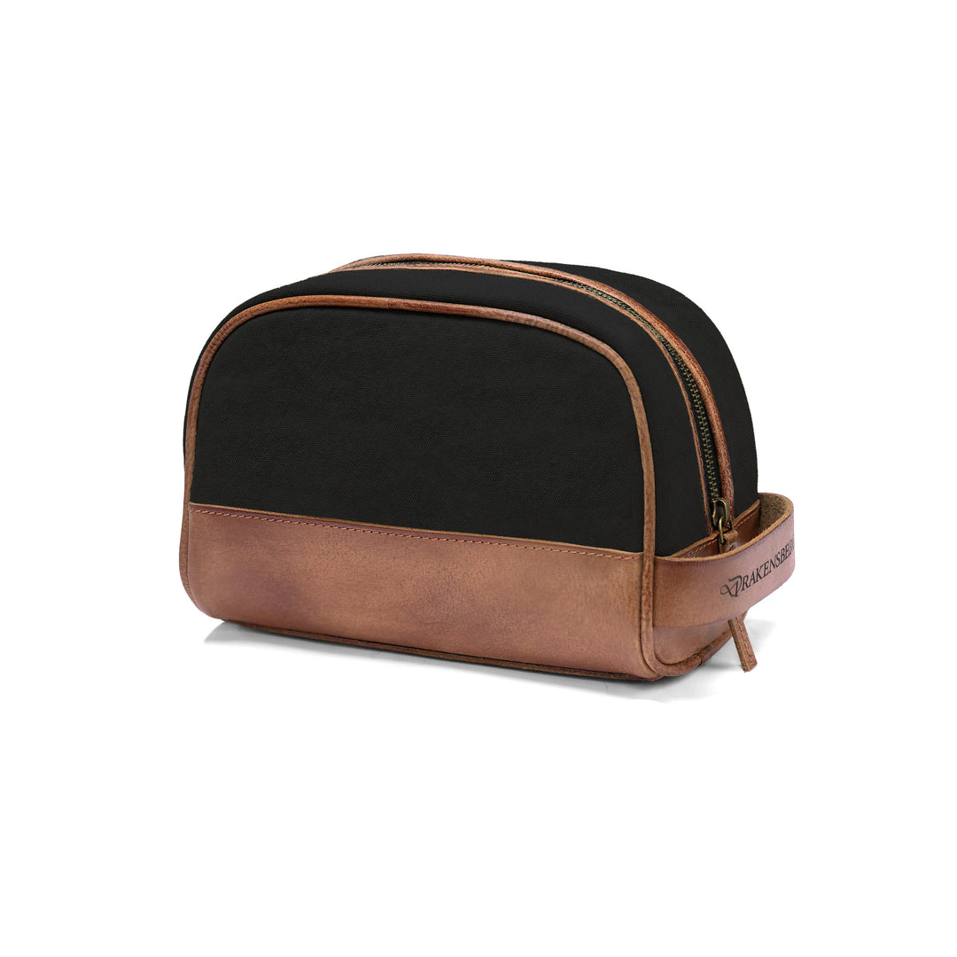 SET/2 WEEKENDER »DAVID« & TOILETRY BAG »GLEN«