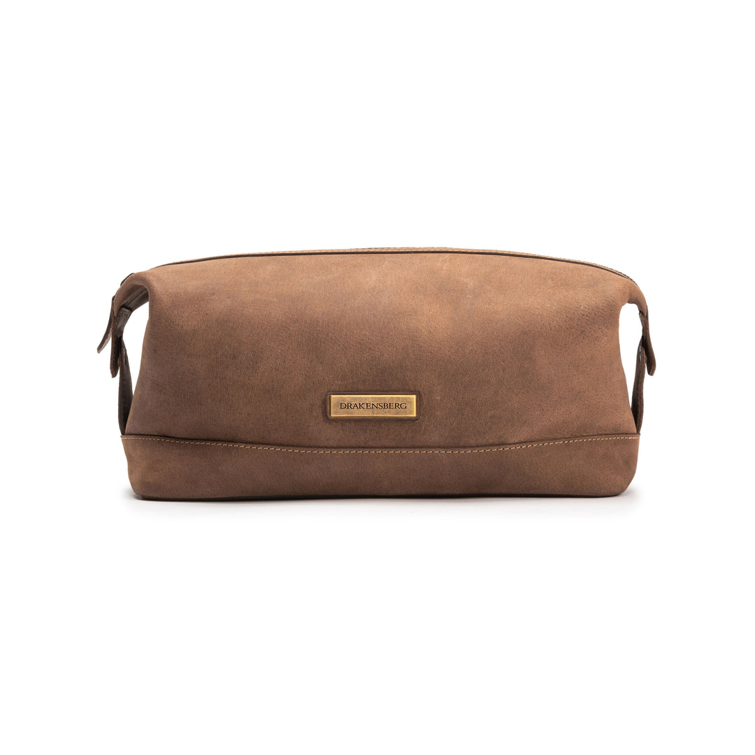 Set/2 weekender »David« & toiletry bag »Ruby«