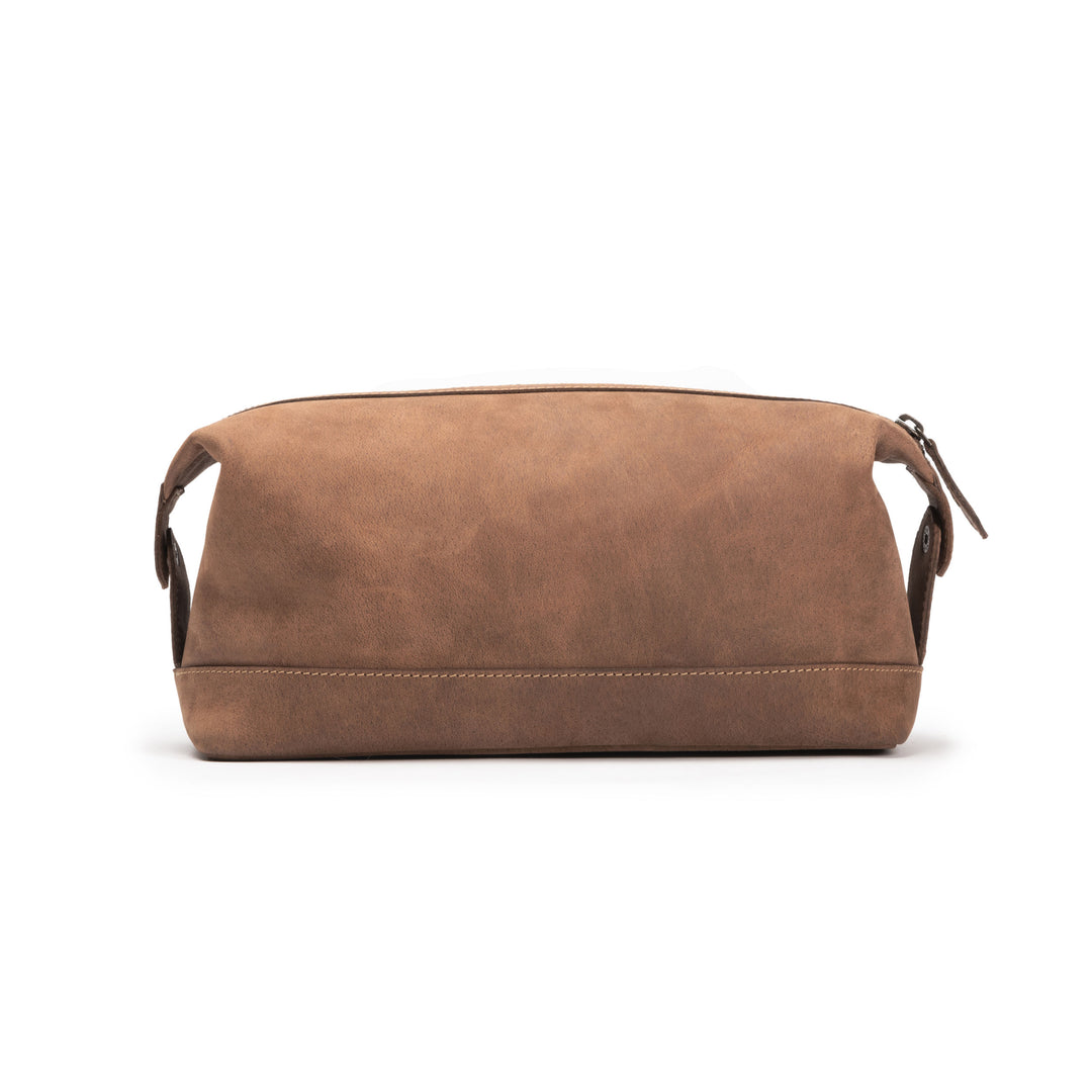 Set/2 weekender »David« & toiletry bag »Ruby«