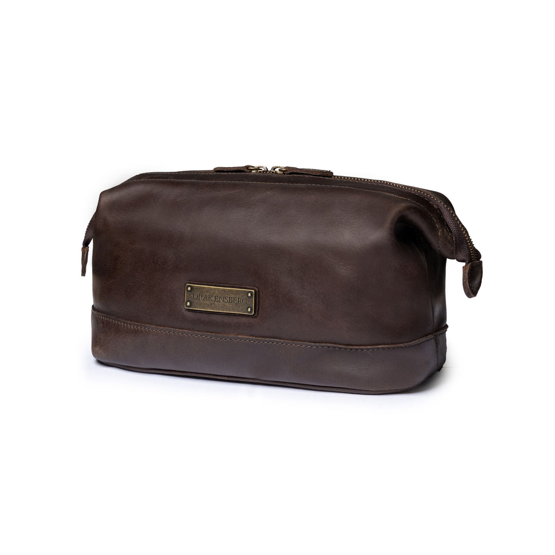 SET/2 WEEKENDER »DAVID« & TOILETRY BAG »RUBY«