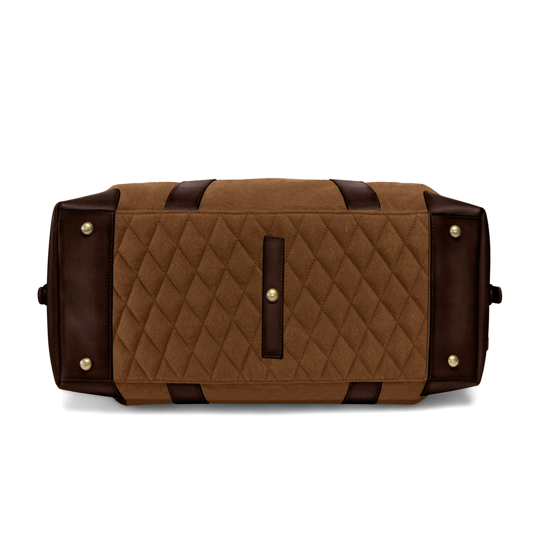 Set/2 weekender »David« & Toiletry Bag »Sid«