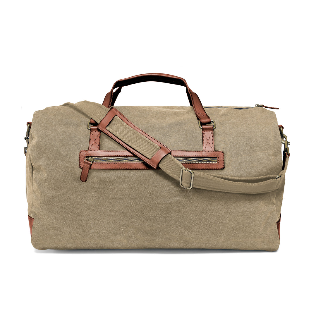 Set/2 travel bag »Steve« & toiletry bag »Glen«