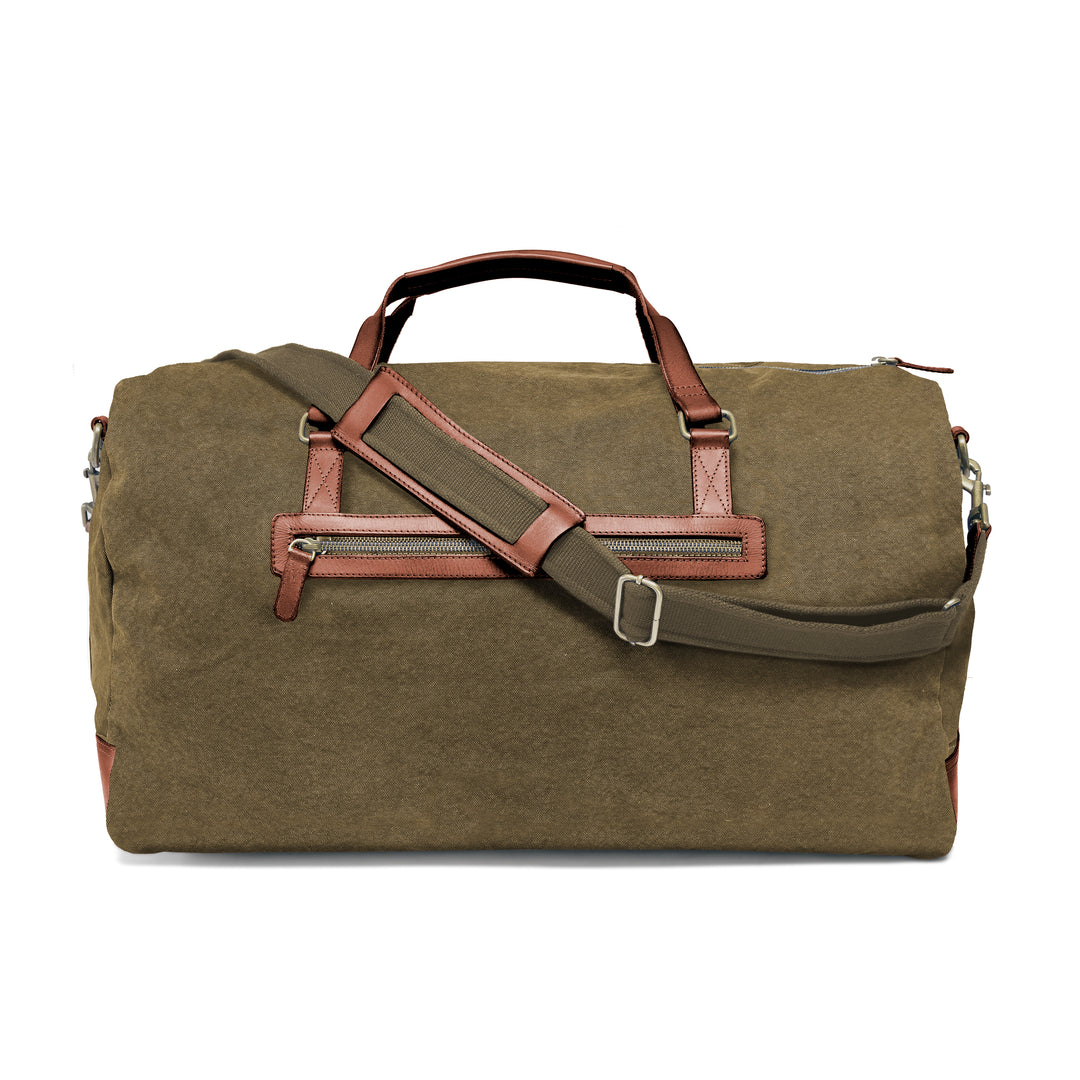 SET/2 TRAVEL BAG »STEVE« & TOILETRY BAG »GLEN«