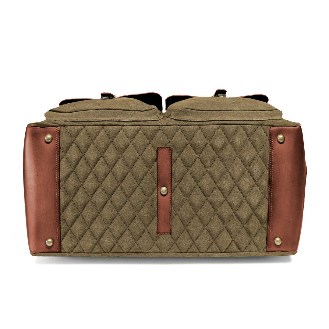 SET/2 TRAVEL BAG »STEVE« & TOILETRY BAG »GLEN«