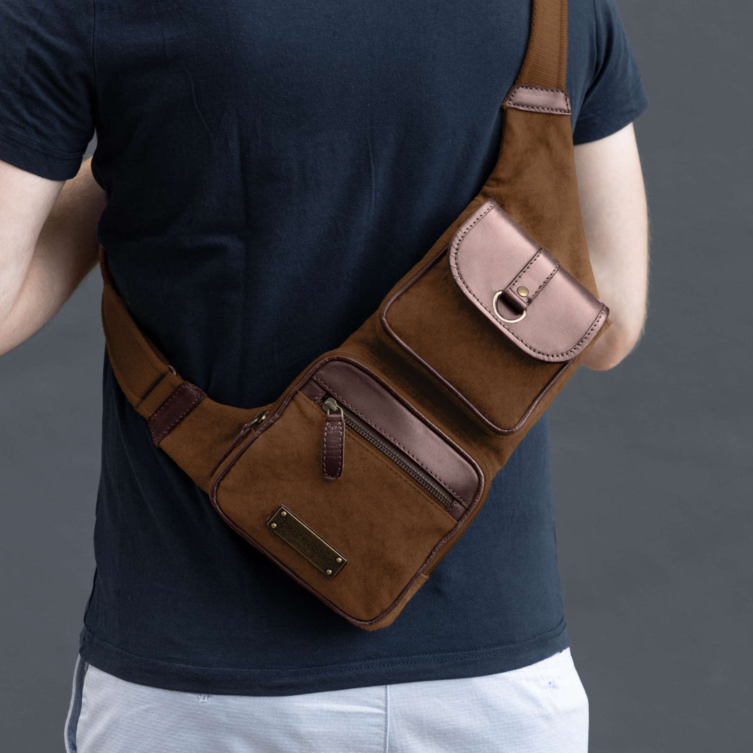 Sling Backpack »Mateo«