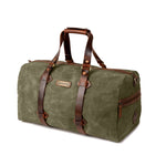 Load image into Gallery viewer, Duffle bag »Cody« Forest-Green
