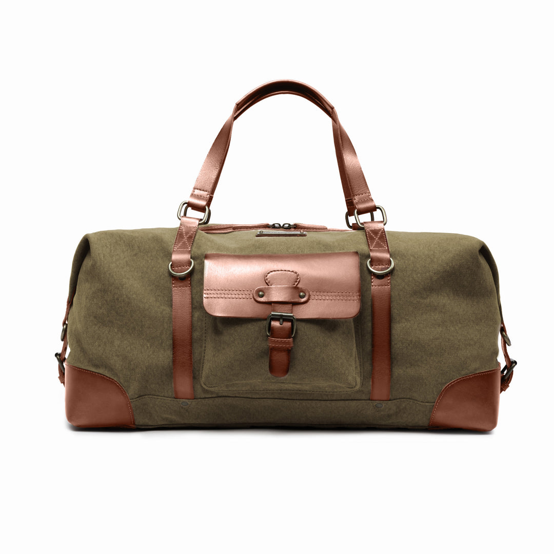 SET/2 TRAVEL BAG »SAM« & TOILETRY BAG »GLEN«