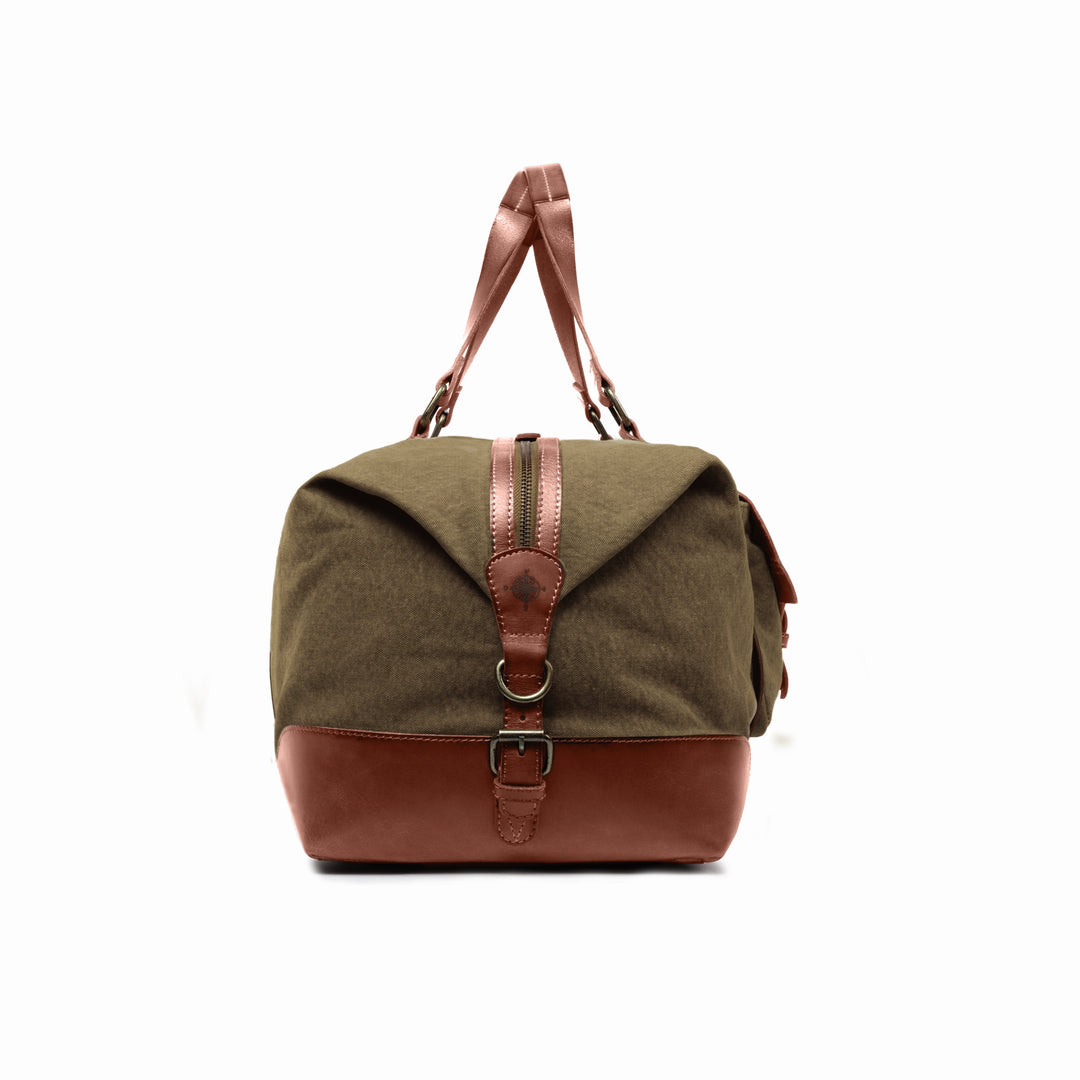 SET/2 TRAVEL BAG »SAM« & TOILETRY BAG »GLEN«