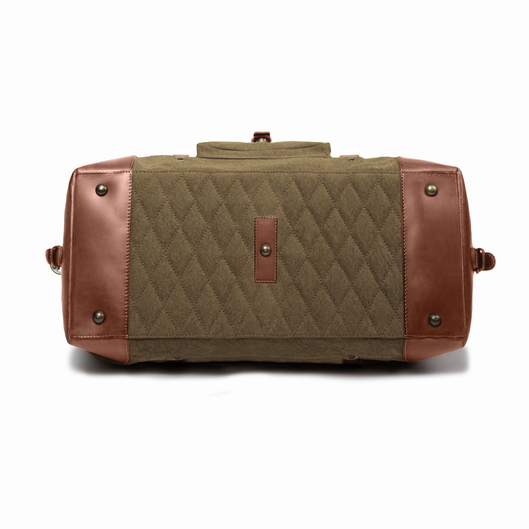 SET/2 TRAVEL BAG »SAM« & TOILETRY BAG »GLEN«