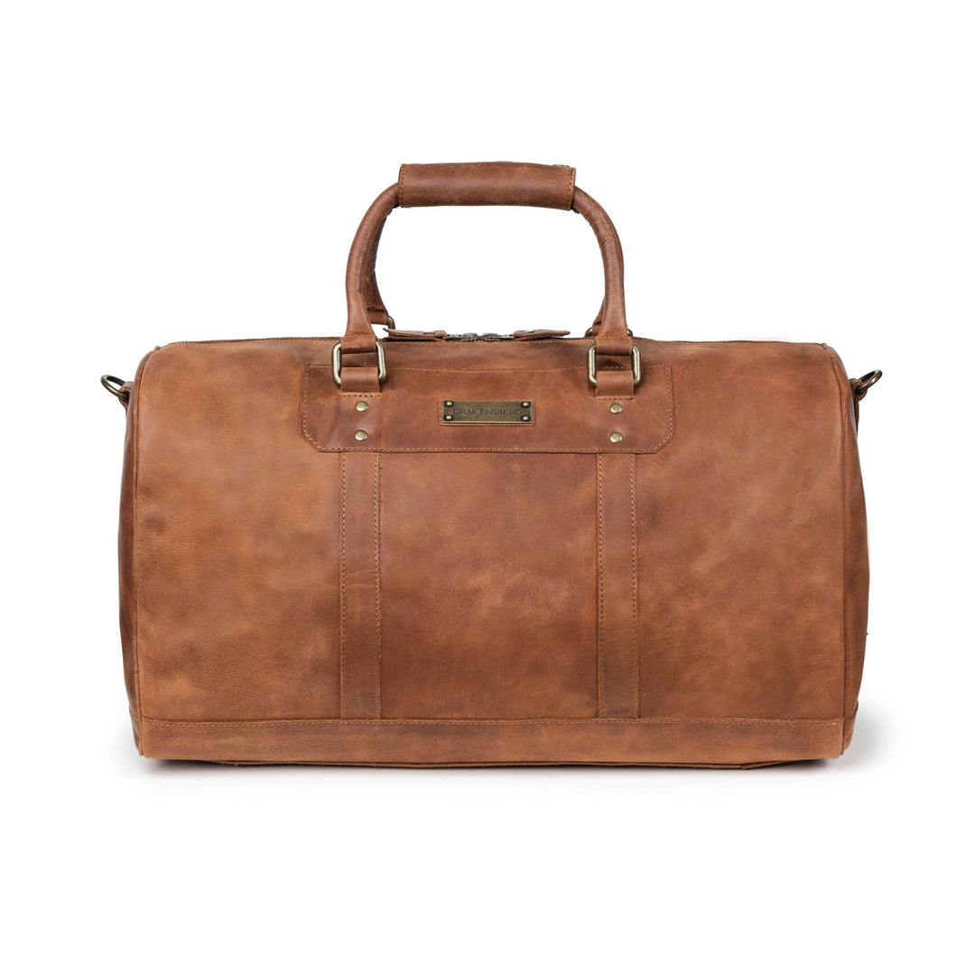 Set/2 weekender »John« & toiletry bag »Theo«