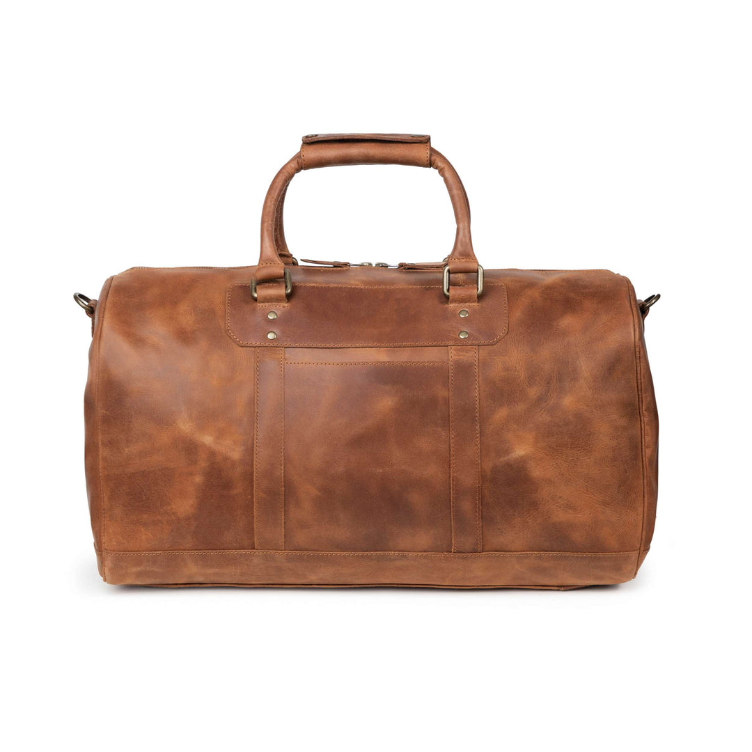 Set/2 weekender »John« & toiletry bag »Theo«