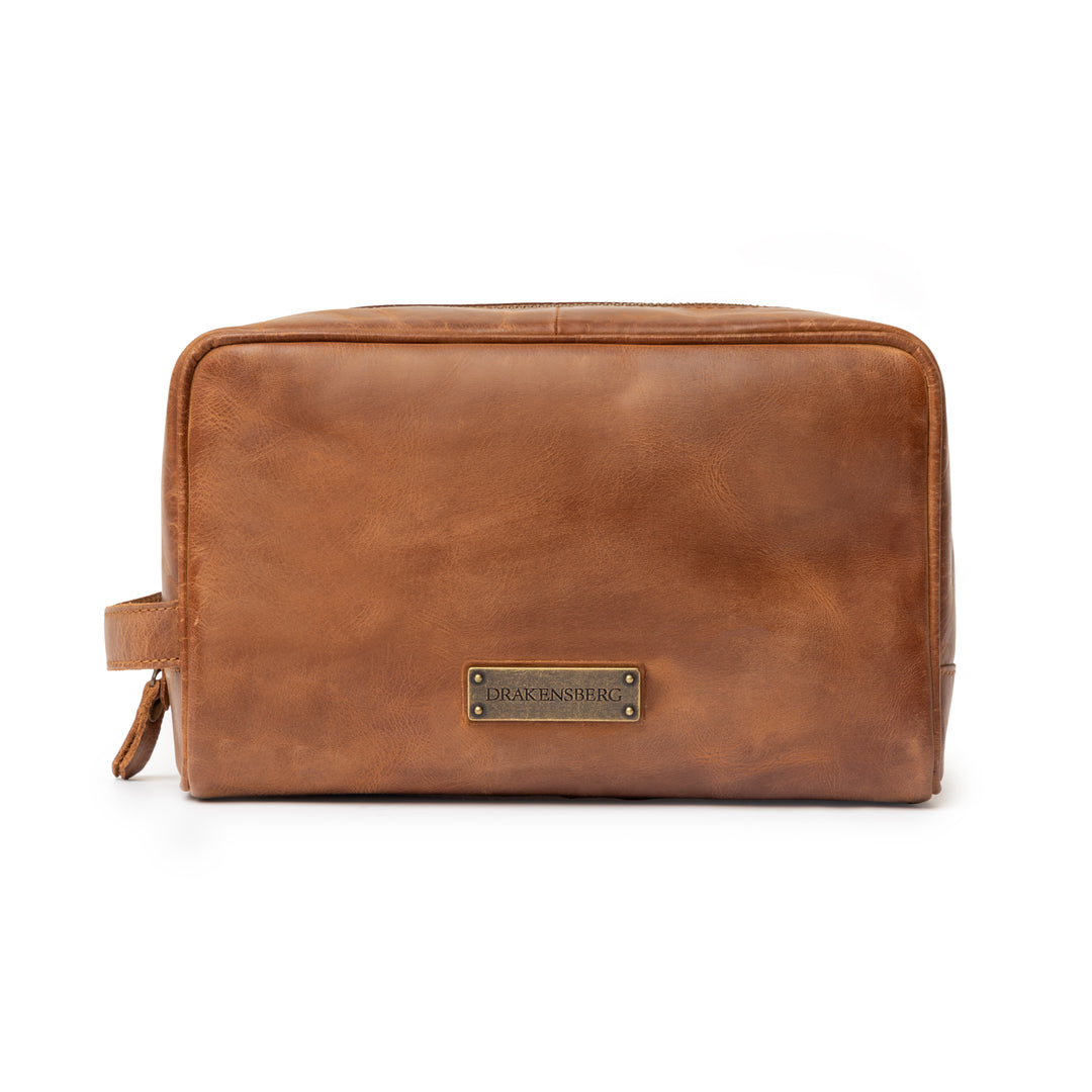 Set/2 weekender »John« & toiletry bag »Theo«