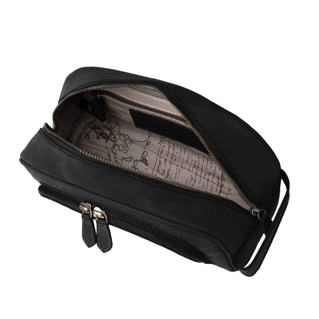 SET/2 WEEKENDER »FINN« & TOILETRY BAG »BEN«