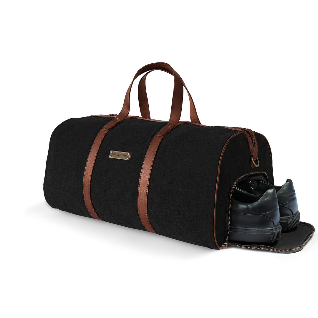 Set/2 Duffle bag »Toby« & Dopp Kit »Glen«