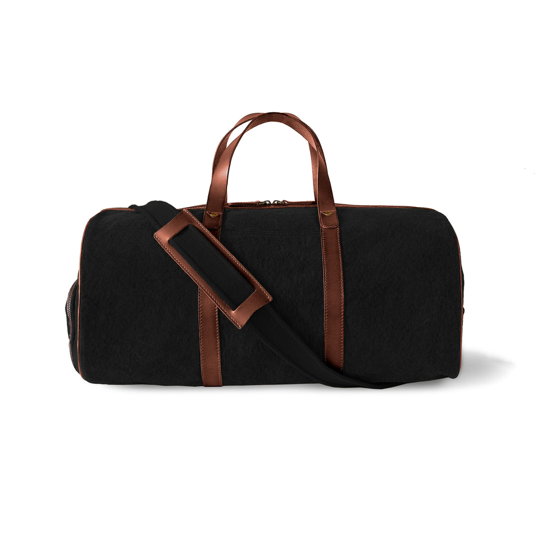 Set/2 Duffle bag »Toby« & Dopp Kit »Glen«