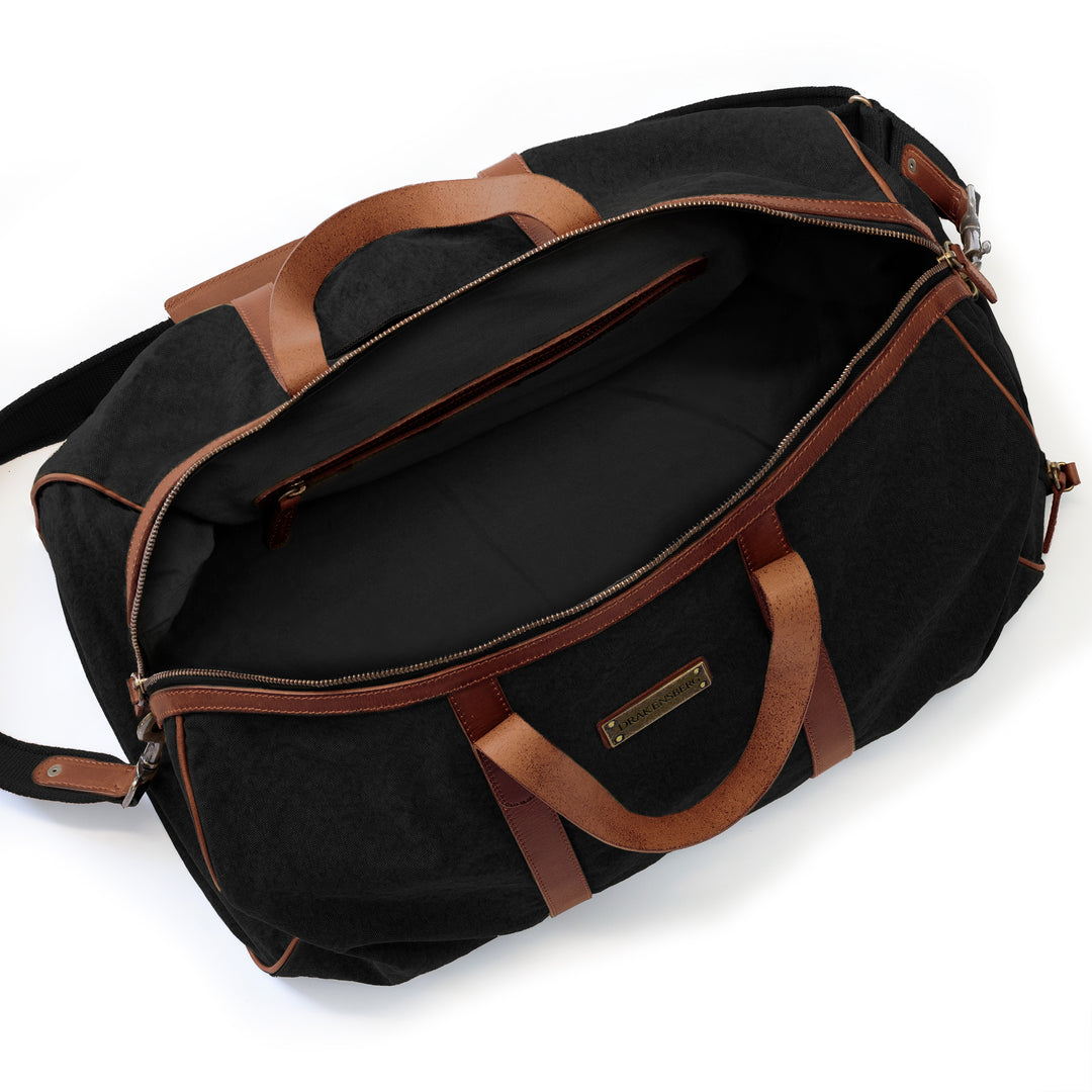 Set/2 Duffle bag »Toby« & Dopp Kit »Glen«